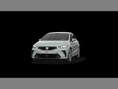 SEAT Ibiza 2026 Ibiza 1.0 TSI Play Plus 95PK Manueel 5v