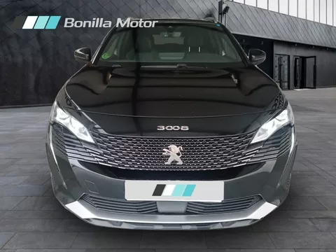 PEUGEOT 3008 3008 1.5 BLUEHDI 96KW GT AUTO S&S 130 5P