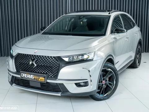 DS DS7 Crossback E-Tense Performance Line EAT8