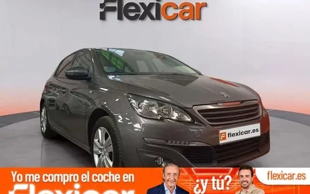 PEUGEOT 308 308 1.2 PureTech S&S Allure 130