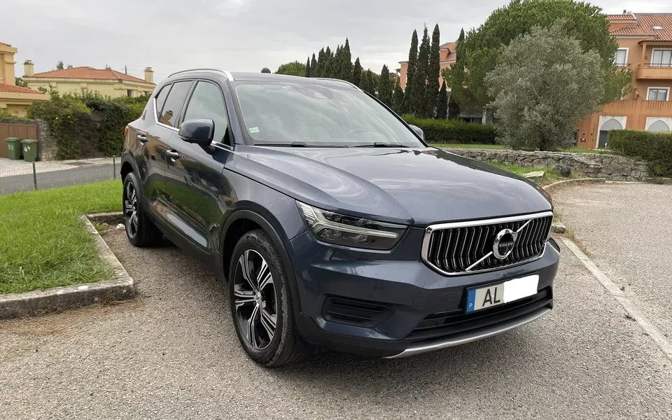 Volvo XC 40 1.5 T4 PHEV Inscription