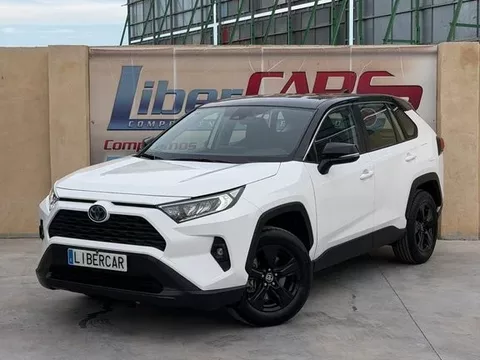 TOYOTA RAV-4 2.5l 220H Business