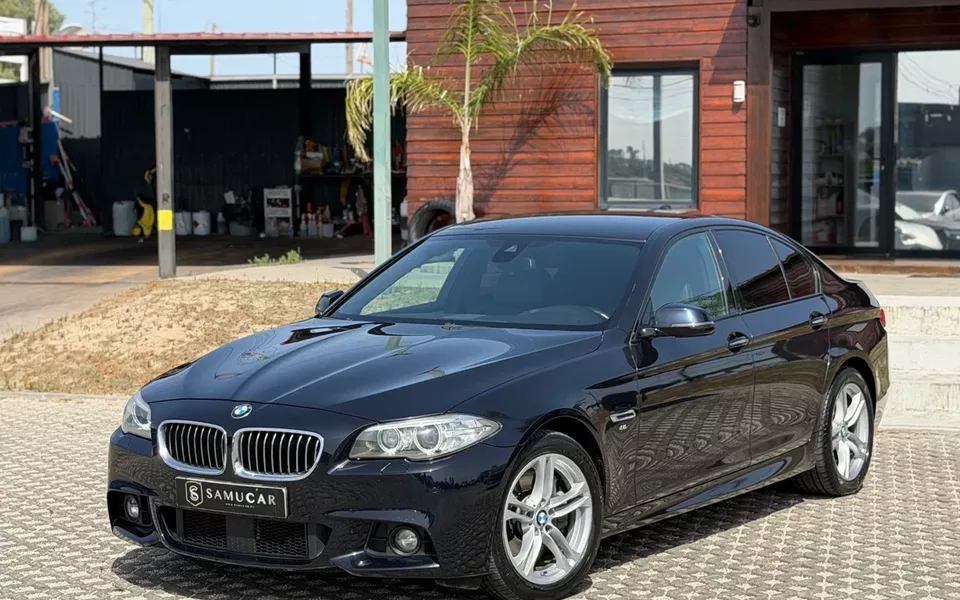 BMW 535 d Pack M Auto