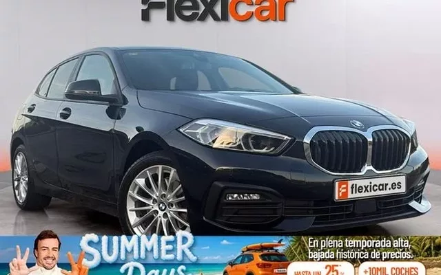 BMW Serie 1 118i