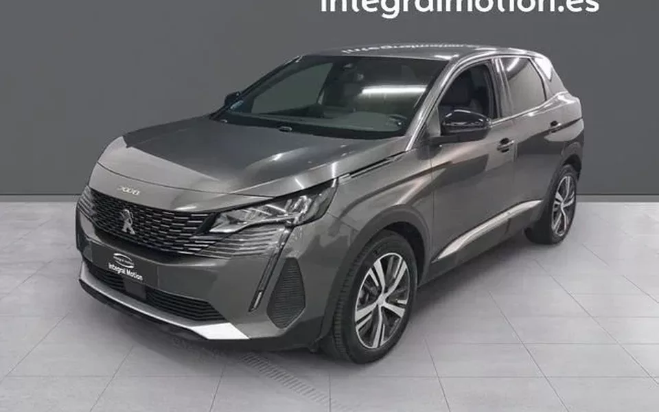 PEUGEOT 3008 1.2 100KW Allure Pack eDCS6
