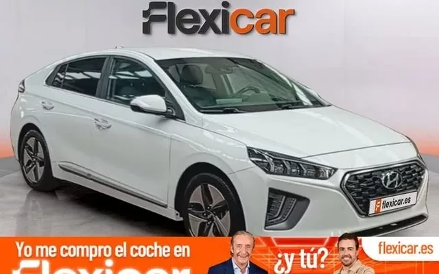 HYUNDAI Ioniq Ioniq HEV 1.6 GDI Tecno