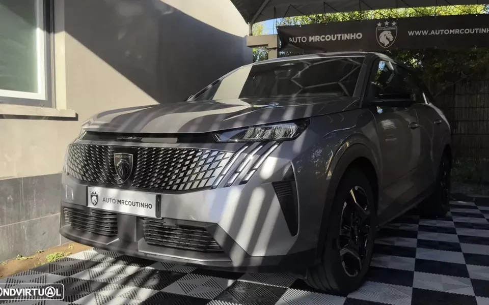 Peugeot E-5008 73 kWh Allure