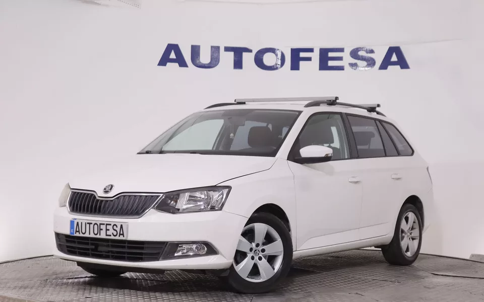 Skoda Fabia 1.0 MPI COMBI AMBITION 75CV 5P