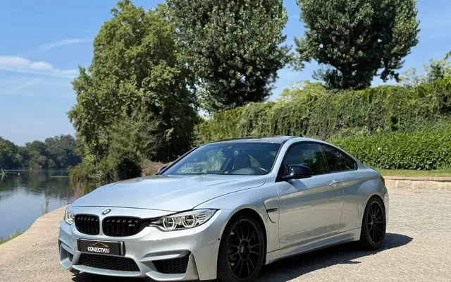 BMW M4 DKG