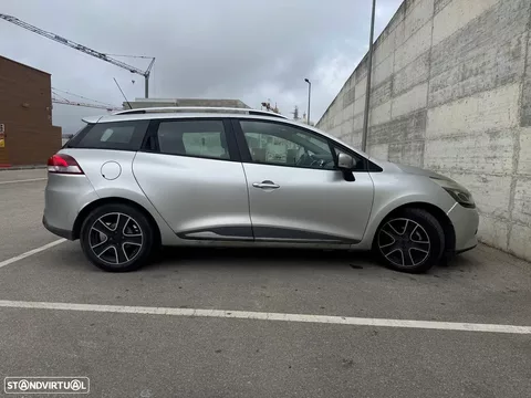 Renault Clio Sport Tourer dCi 90 Dynamique