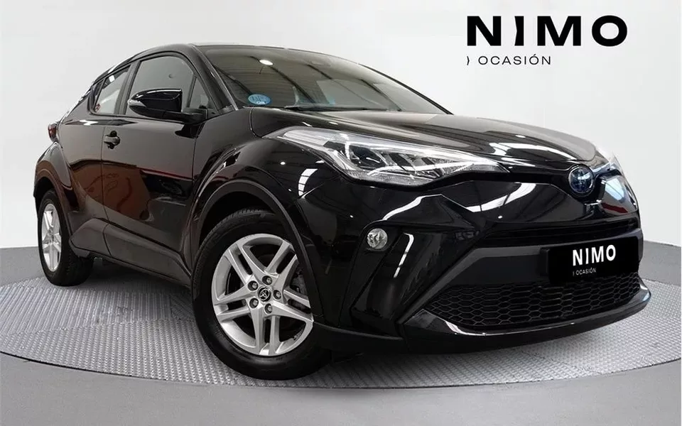 TOYOTA C-HR C-HR 125H Active