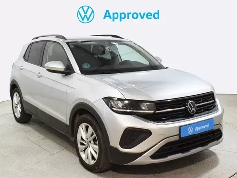VOLKSWAGEN T-Cross T-Cross 1.0 TSI Más 85kW