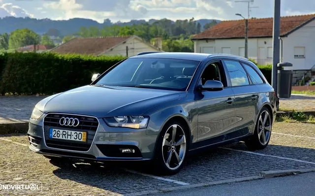 Audi A4 Avant 2.0 TDI e DPF Attraction