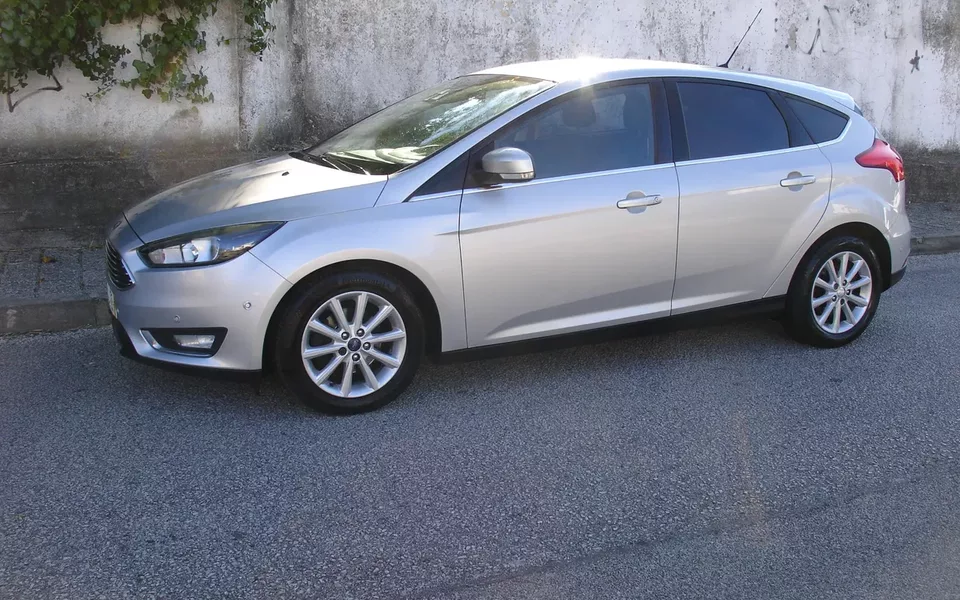Ford Focus 1.5 TDCi Trend+
