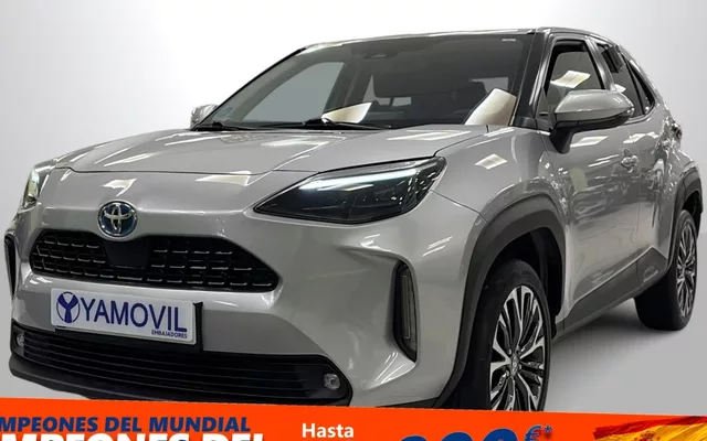Toyota Yaris Cross 120H Style 85 kW (116 CV)