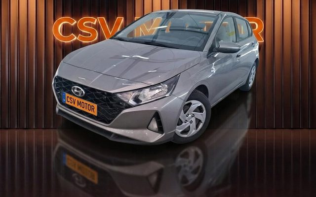 HYUNDAI i20 1.0 TGDI 74kW 100CV Klass
