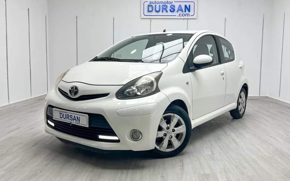 TOYOTA Aygo Aygo 1.0 VVT-i City