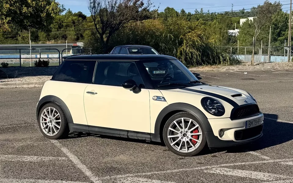 MINI Coupé