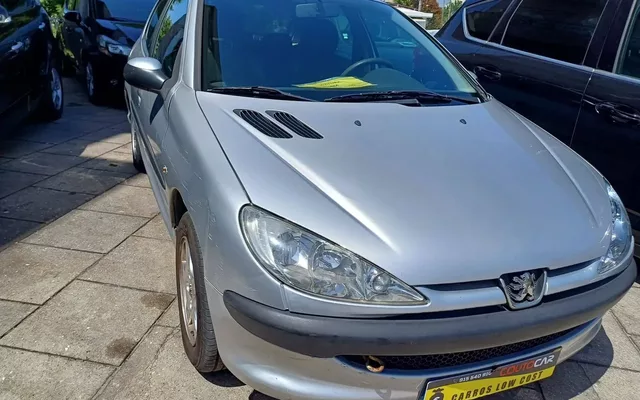 Peugeot 206 1.4 Look II