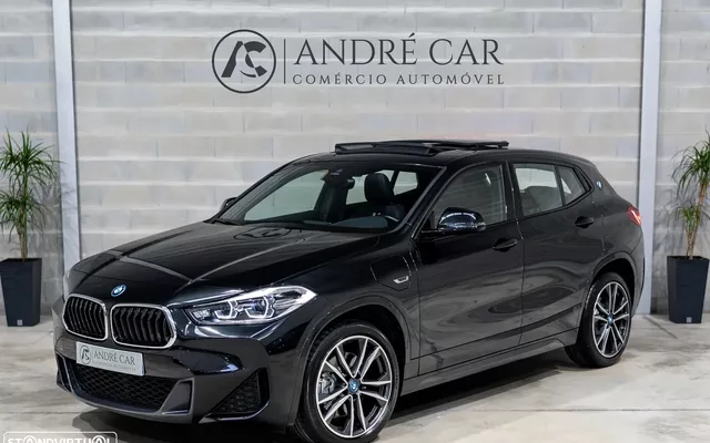 BMW X2 xDrive25e M Sport