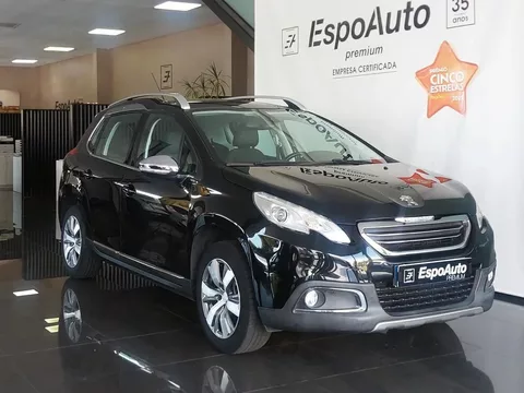 Peugeot 2008 1.2 PureTech Allure
