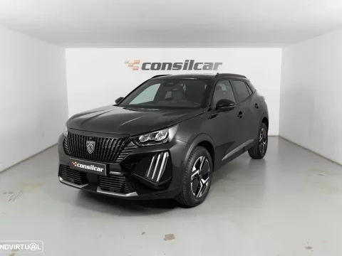 Peugeot 2008 1.2 Allure