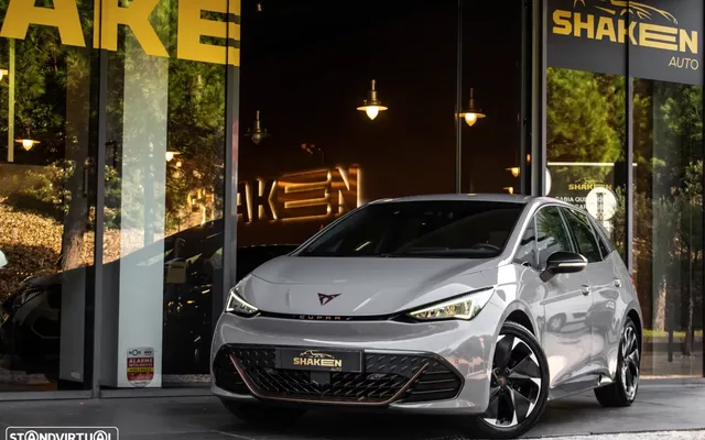 Cupra Born 58 kWh