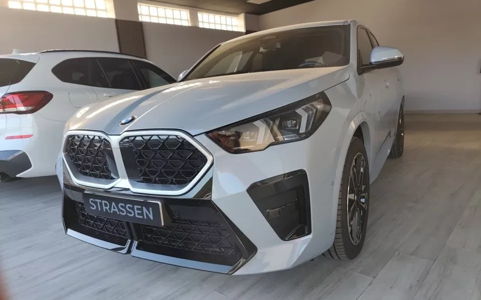 BMW X2 X2 sDrive 18dA