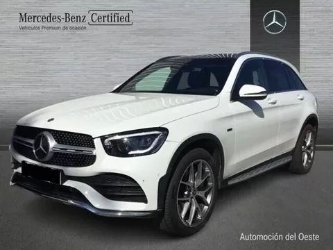 MERCEDES-BENZ Clase GLC GLC 300 de 4Matic AMG Line