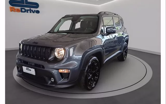 JEEP Renegade 1.3 t4 limited 2wd 150cv ddct