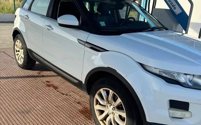 Land Rover Range Rover Evoque 2.2 TD4 Prestige
