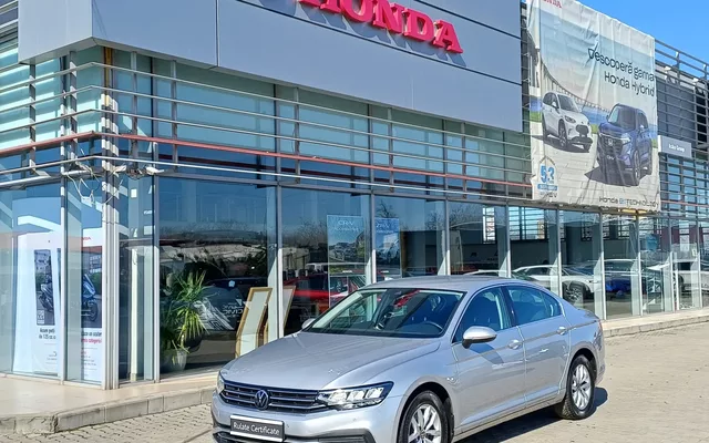 Volkswagen Passat 1.5 TSI 2021