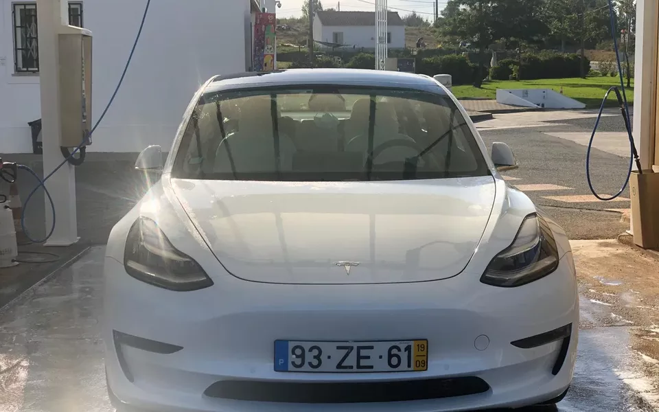 Tesla Model 3 Performance Dual Motor AWD