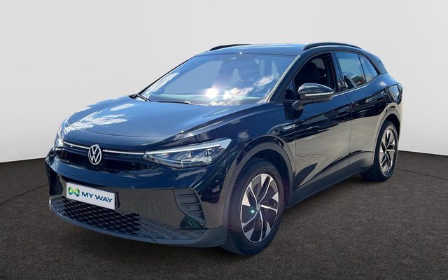 VOLKSWAGEN ID.4 77KWH🔋 204PK⚡ CARPLAY GPS CAMERA SENSOREN