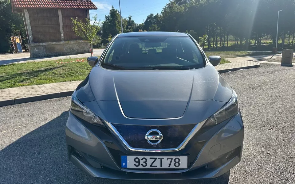 Nissan Leaf N-Connecta