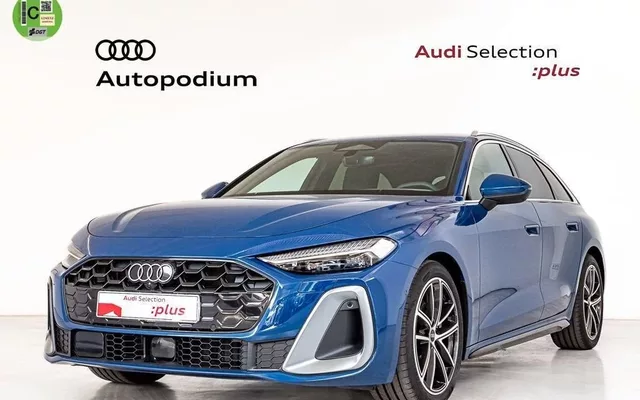 AUDI A5 A5 Avant TFSI S line S tronic 150kW