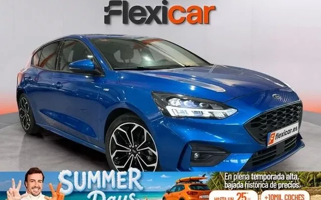 FORD Focus Focus 1.0 Ecoboost ST Line 125