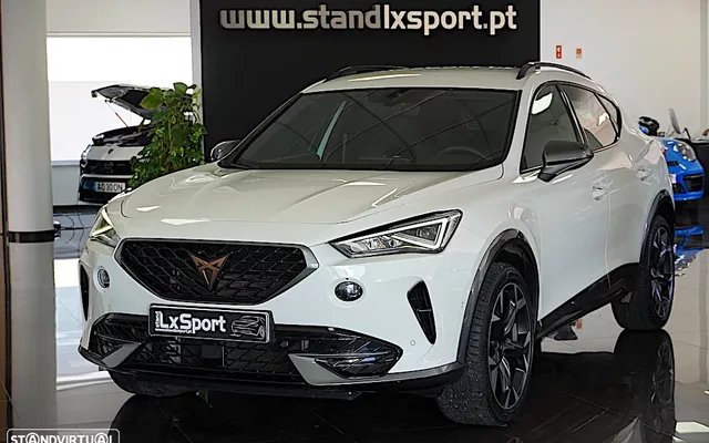 Cupra Formentor 1.5 TSI Sport DSG