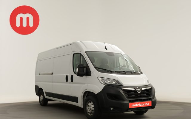 Opel Movano