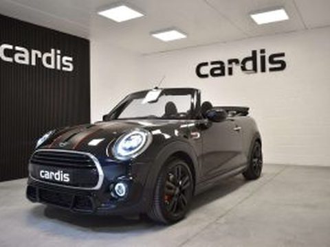 MINI Cooper Mini 1.5 Cooper Cabriolet JCW