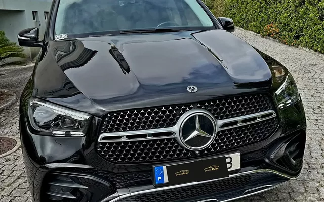 Mercedes-Benz GLE 350 d 4Matic