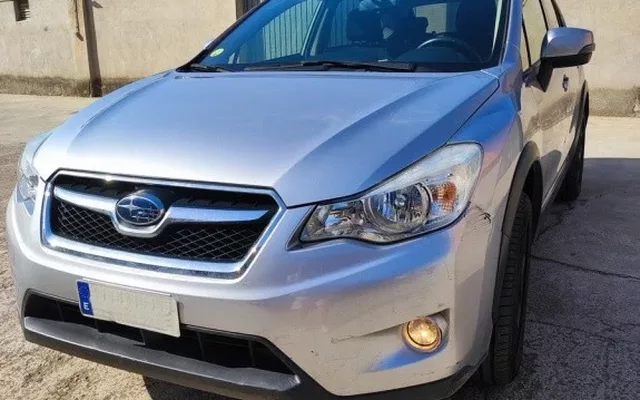 SUBARU XV XV 2.0TD Sport