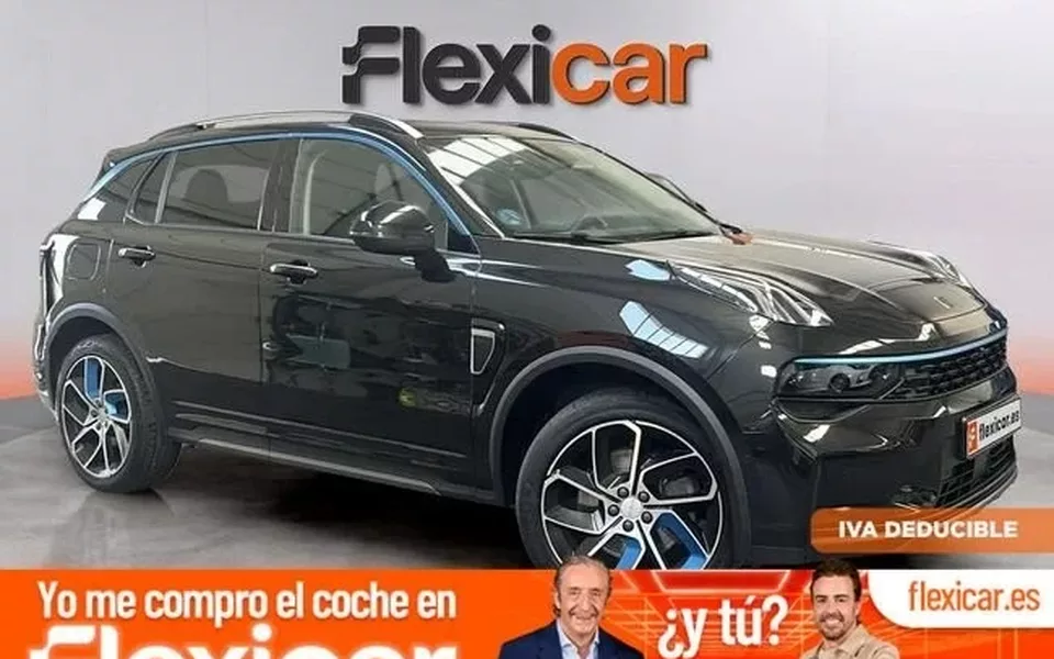 LYNK & CO 01 01 1.5T PHEV