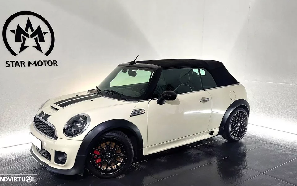 MINI 3 Portas John Cooper Works 153g