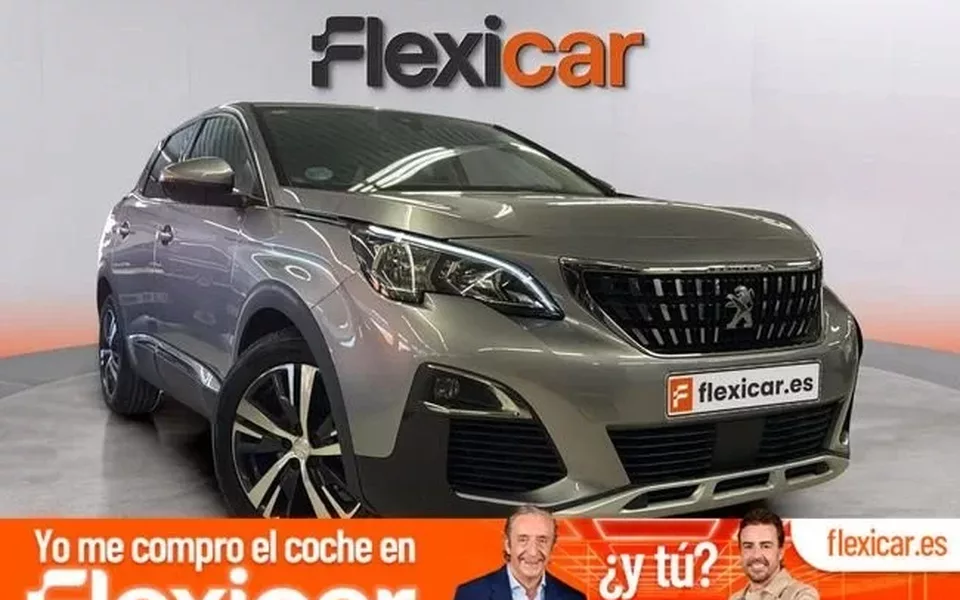 PEUGEOT 3008 1.5 BlueHDi 96kW (130CV) S&S Allure