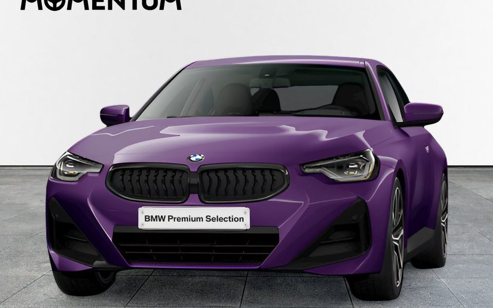 BMW Serie 2 220dA Coupé