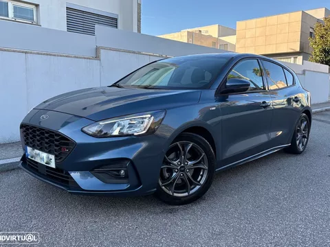 Ford Focus 1.0 EcoBoost ST-Line