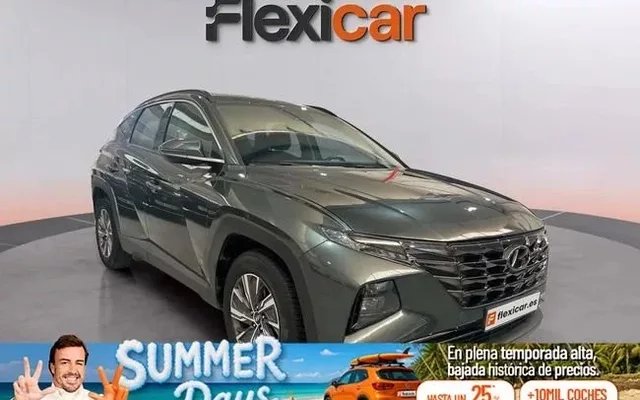HYUNDAI Tucson Tucson 1.6 TGDI Maxx 4x2
