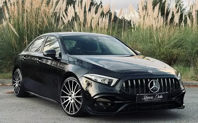 Mercedes-Benz A 250 Limousine