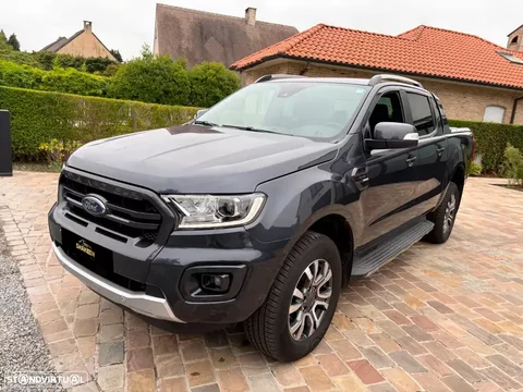 Ford Ranger 2.0 TDCi CD Wildtrak Aut.4WD